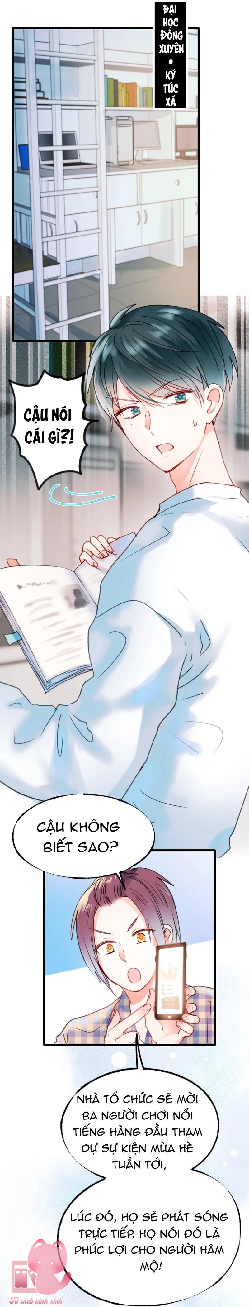 Thành Dã Tiêu Hà - Chap 24 - Trang 30
