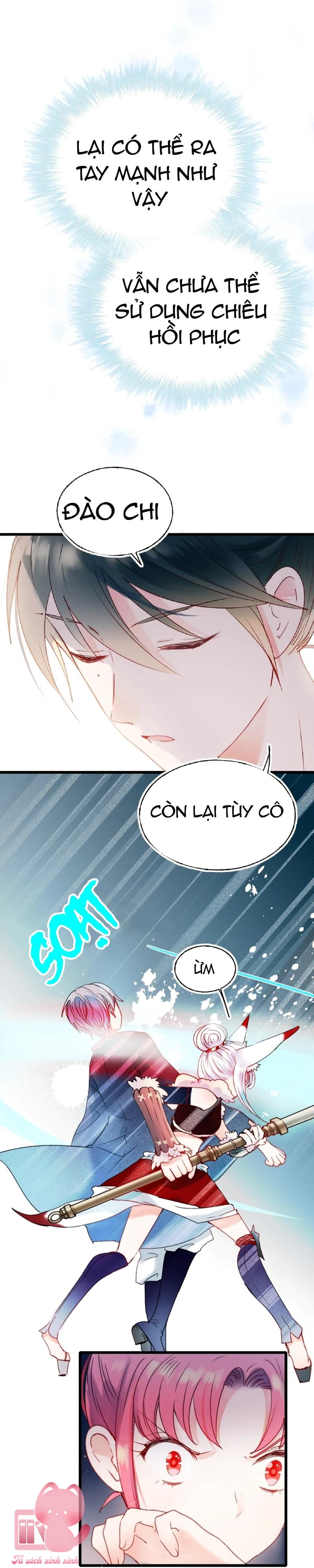 Thành Dã Tiêu Hà - Chap 24 - Trang 4