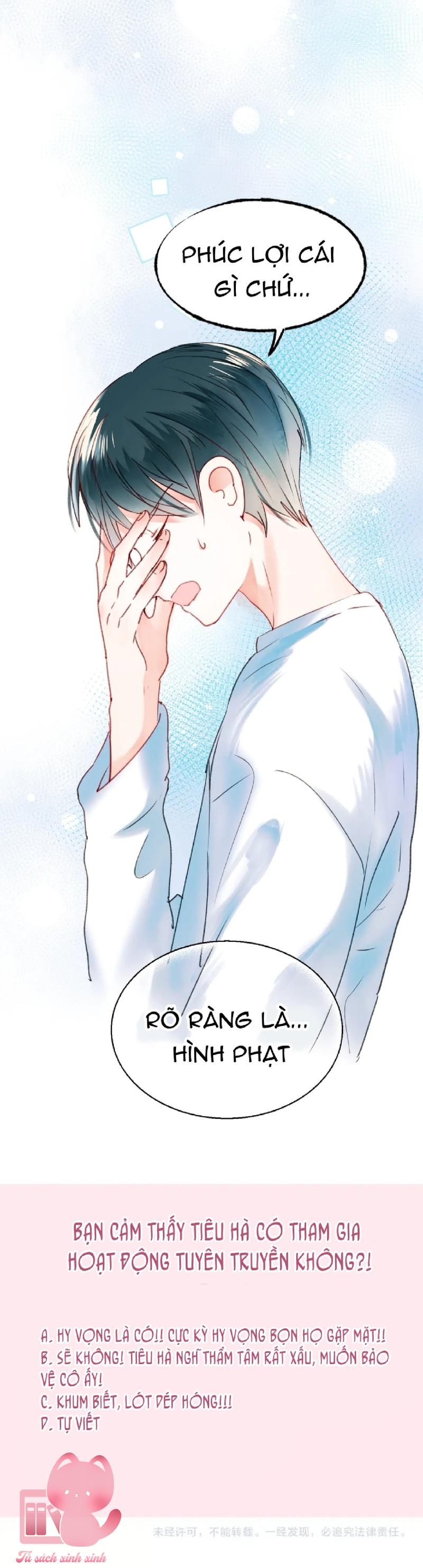 Thành Dã Tiêu Hà - Chap 24 - Trang 31
