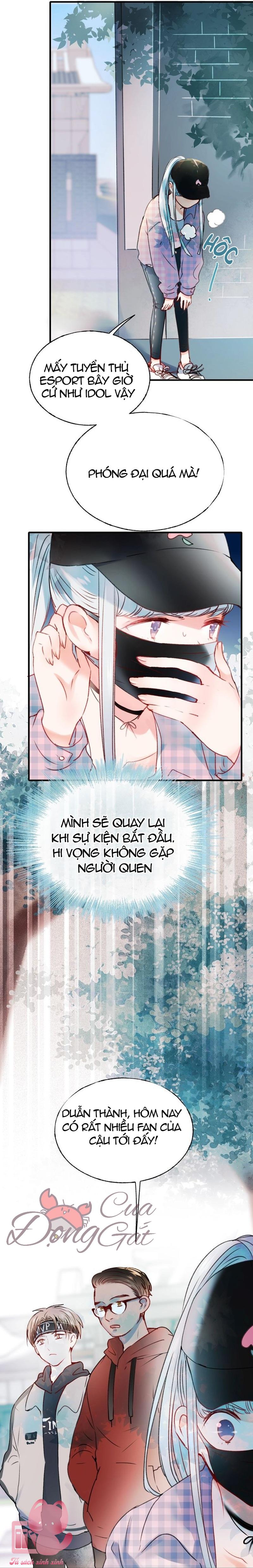 Thành Dã Tiêu Hà - Chap 25 - Trang 13