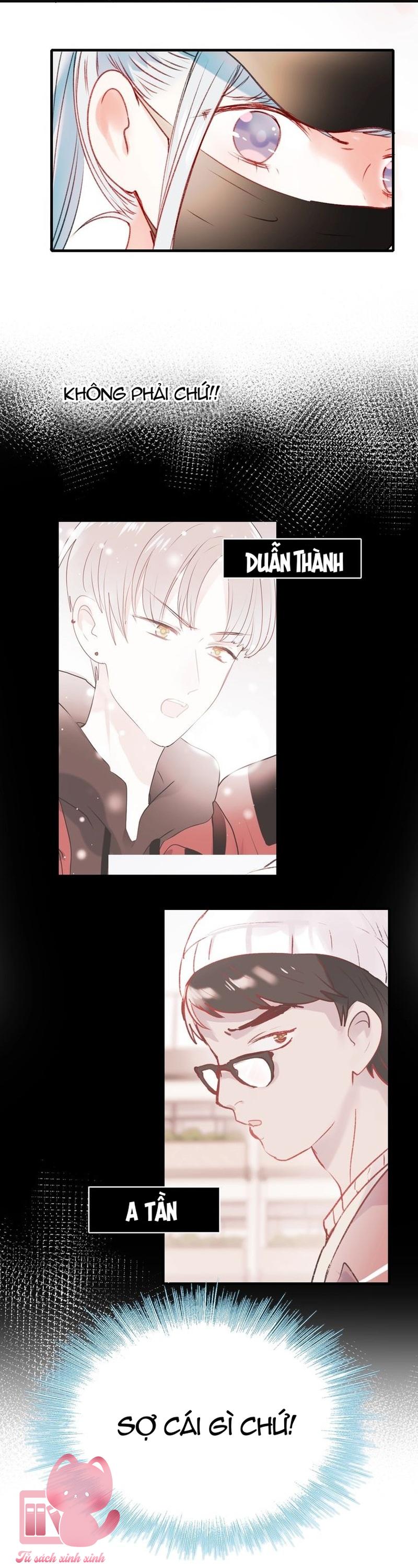 Thành Dã Tiêu Hà - Chap 25 - Trang 14