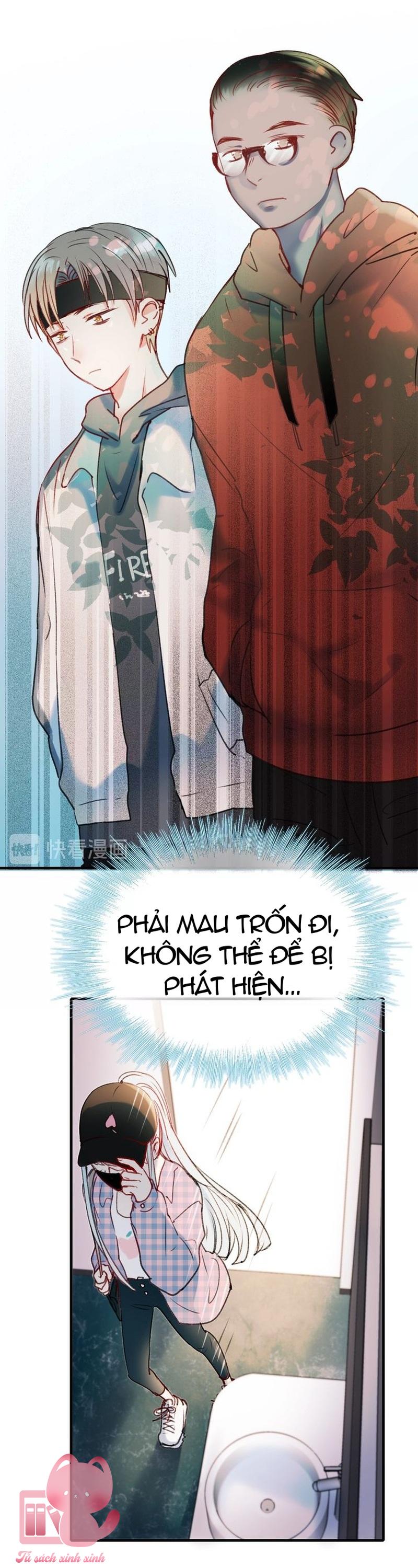 Thành Dã Tiêu Hà - Chap 25 - Trang 15