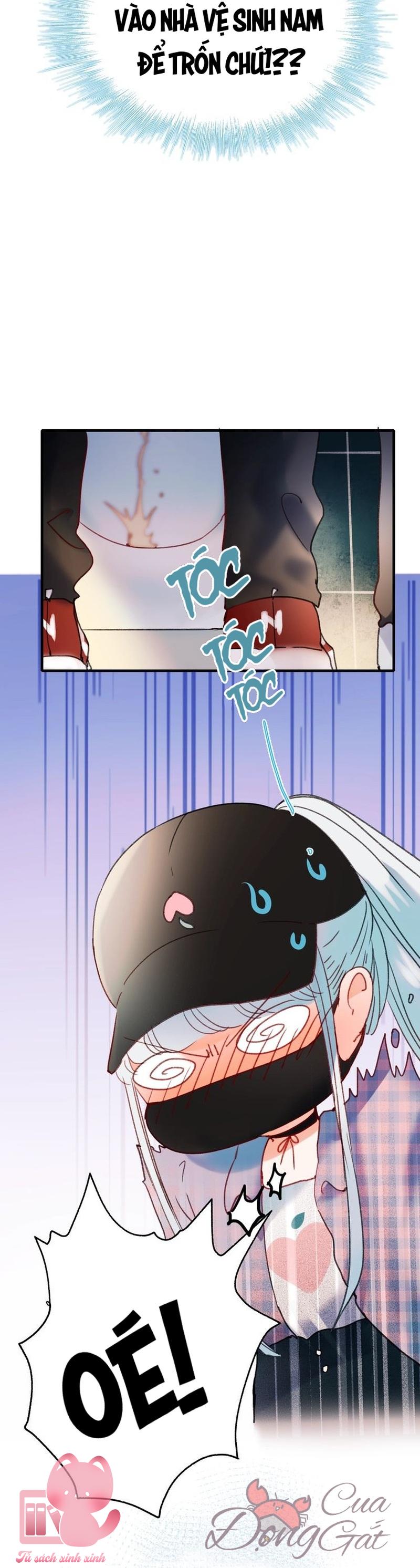 Thành Dã Tiêu Hà - Chap 25 - Trang 18