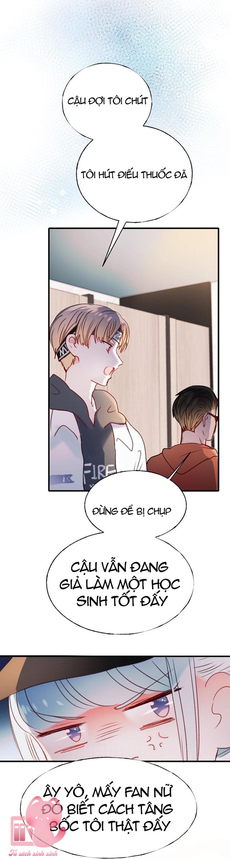 Thành Dã Tiêu Hà - Chap 25 - Trang 20