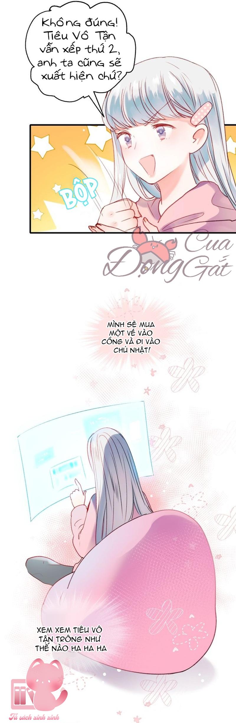 Thành Dã Tiêu Hà - Chap 25 - Trang 3