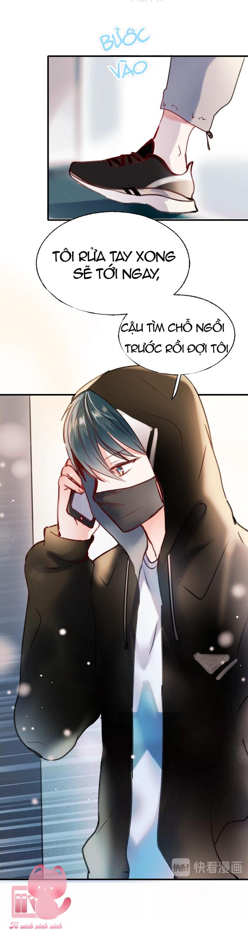 Thành Dã Tiêu Hà - Chap 25 - Trang 22