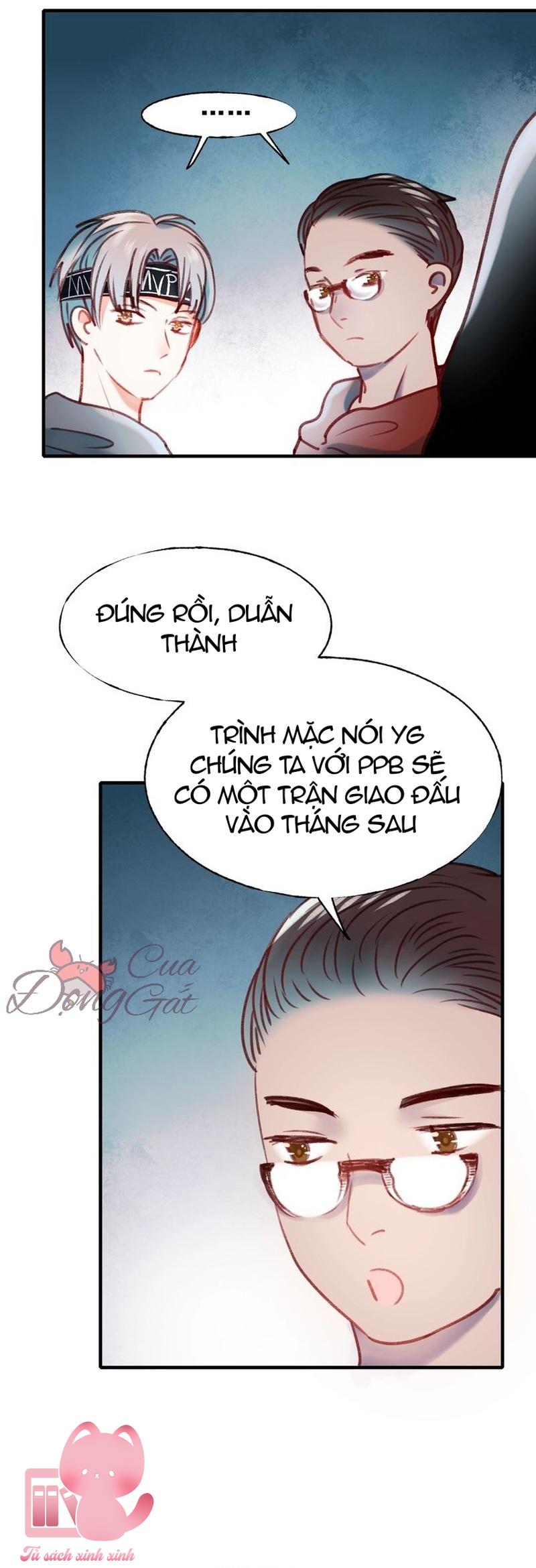 Thành Dã Tiêu Hà - Chap 25 - Trang 23