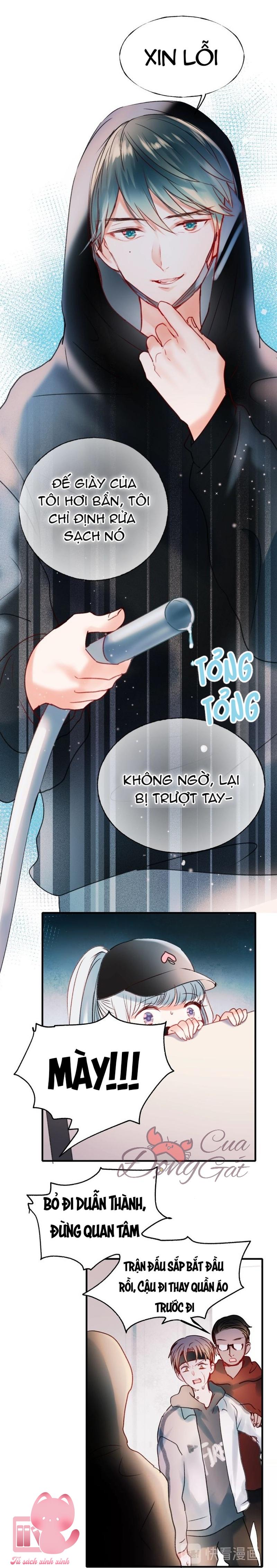 Thành Dã Tiêu Hà - Chap 25 - Trang 29