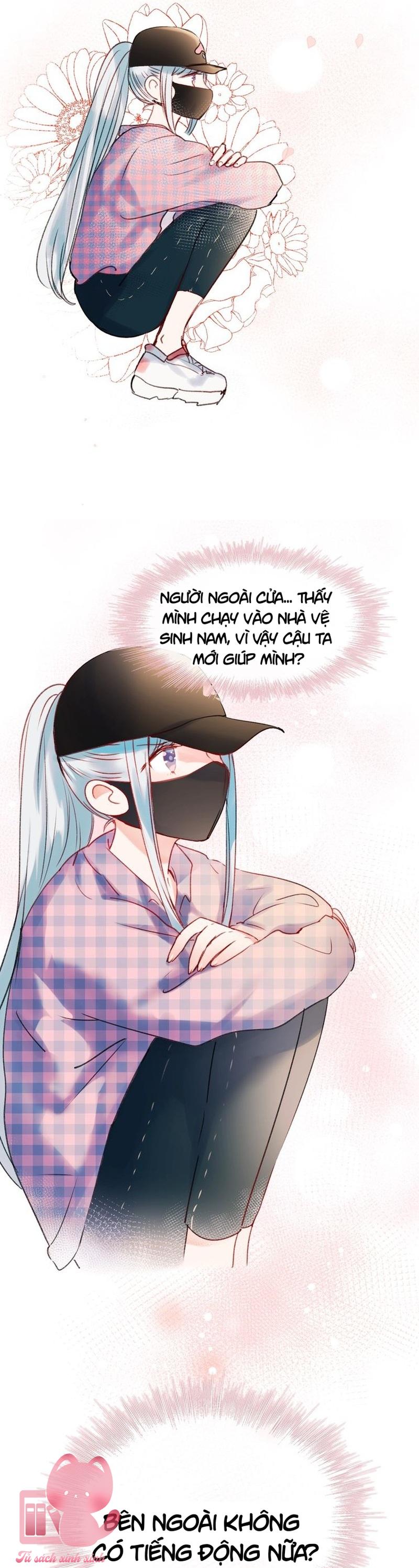 Thành Dã Tiêu Hà - Chap 25 - Trang 34