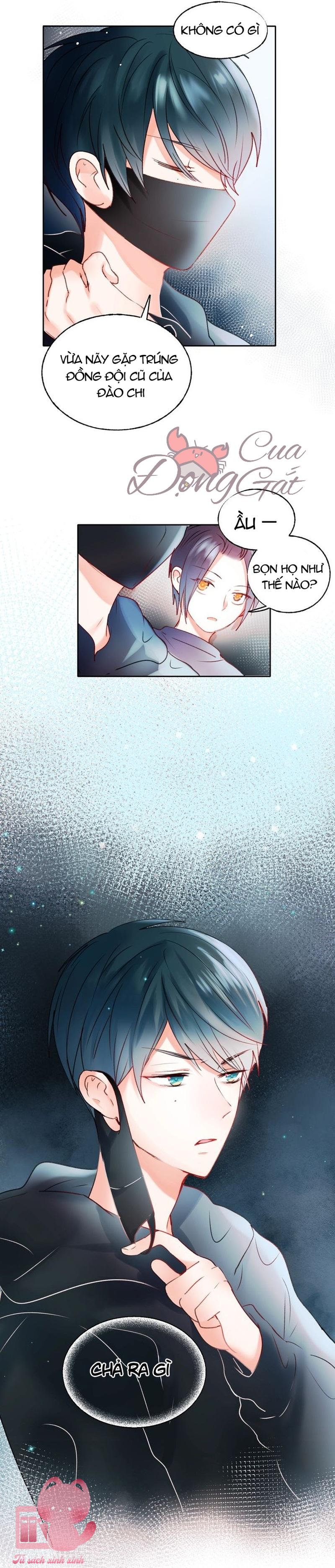 Thành Dã Tiêu Hà - Chap 25 - Trang 38