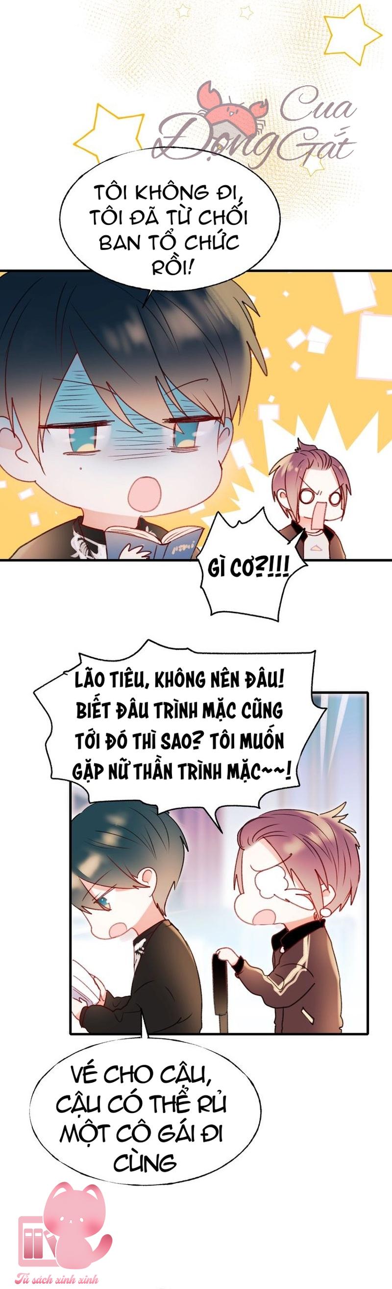 Thành Dã Tiêu Hà - Chap 25 - Trang 5