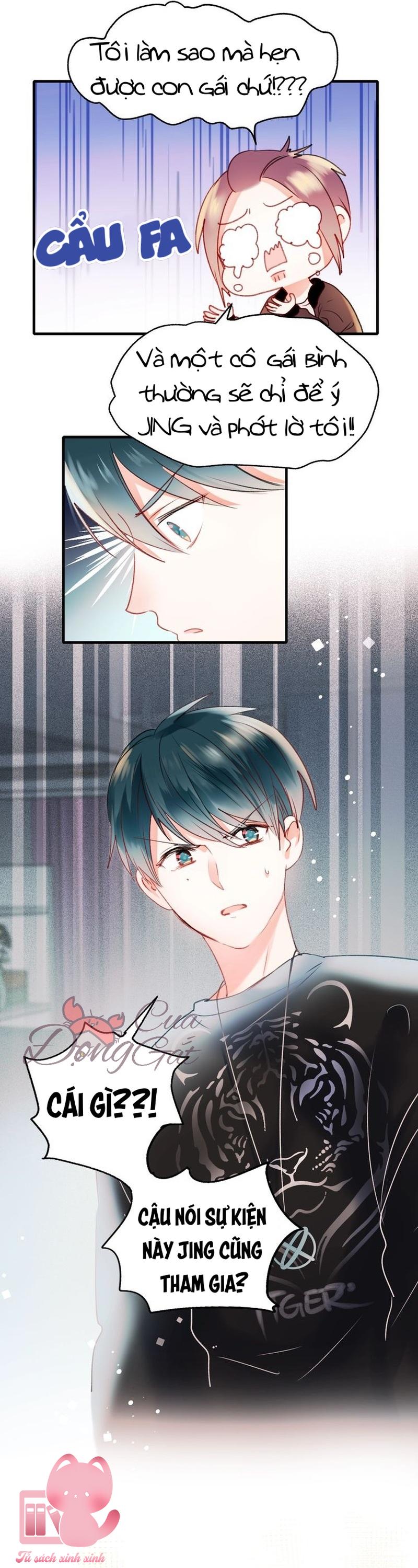 Thành Dã Tiêu Hà - Chap 25 - Trang 6