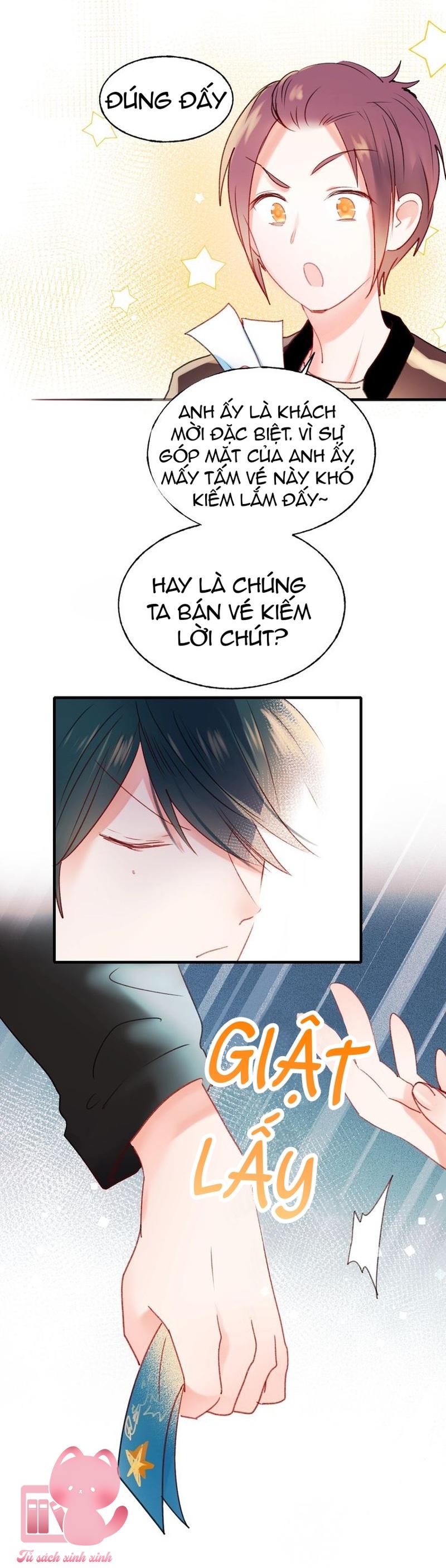 Thành Dã Tiêu Hà - Chap 25 - Trang 7
