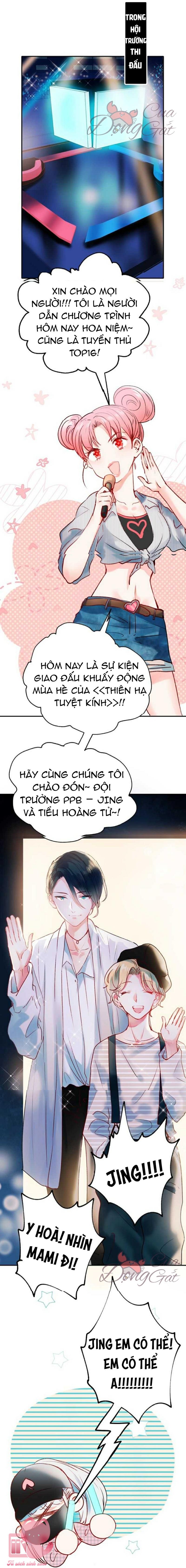 Thành Dã Tiêu Hà - Chap 26 - Trang 2