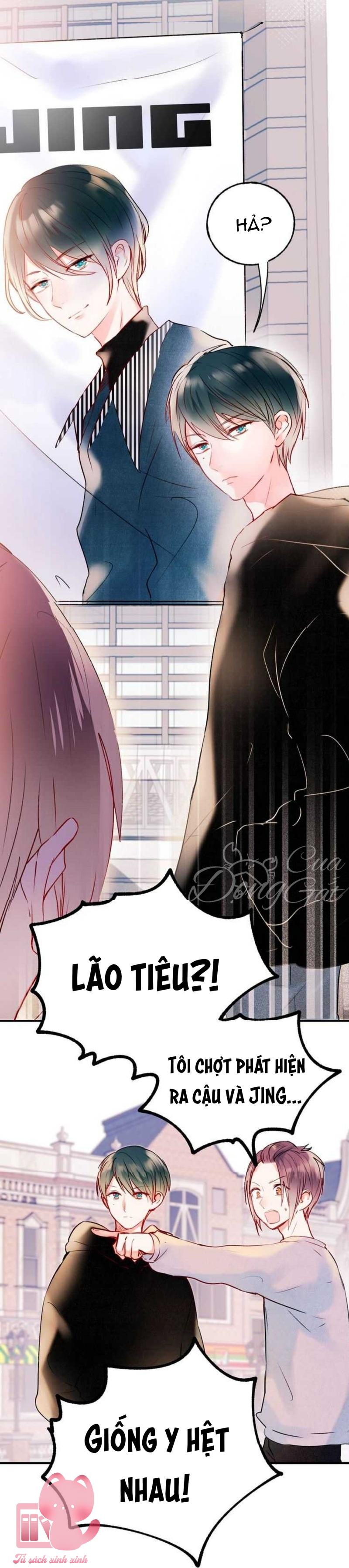 Thành Dã Tiêu Hà - Chap 26 - Trang 12