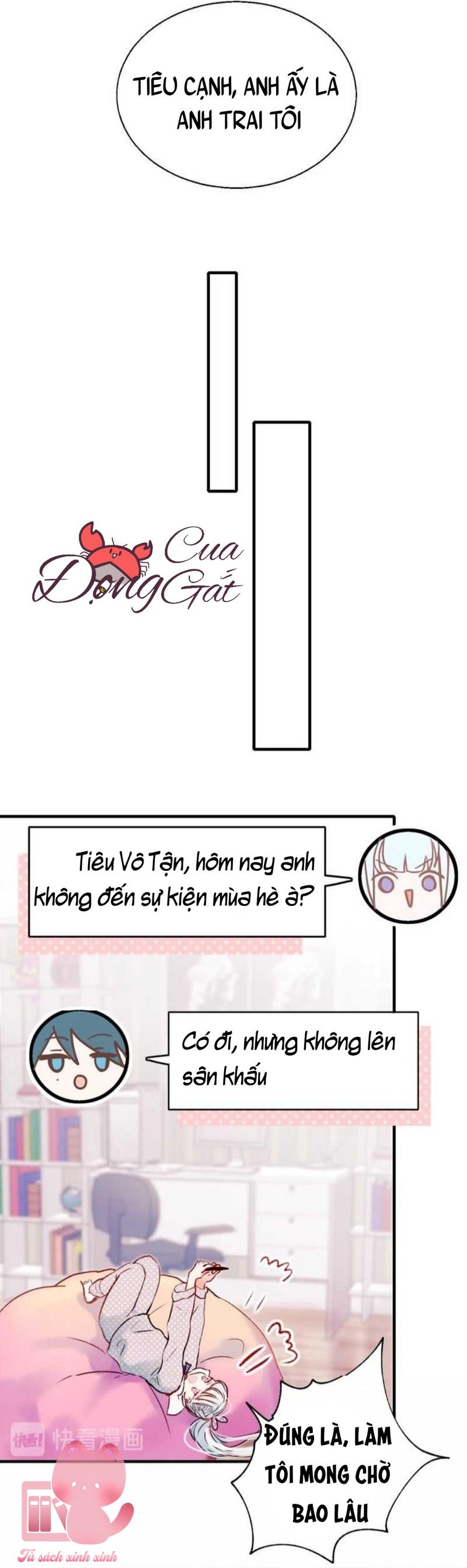 Thành Dã Tiêu Hà - Chap 26 - Trang 14