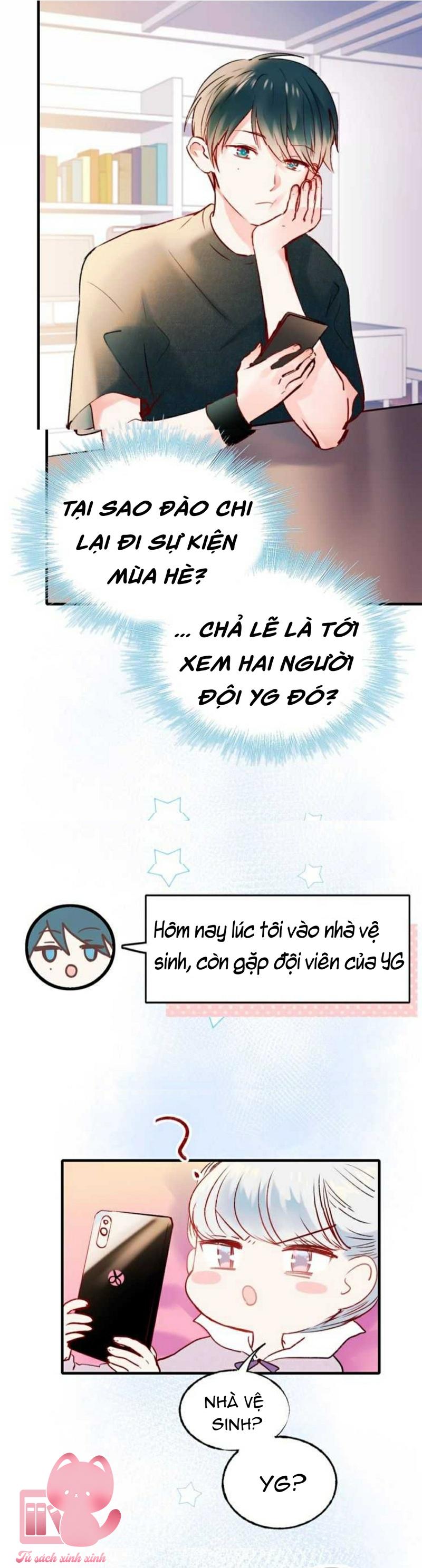Thành Dã Tiêu Hà - Chap 26 - Trang 15