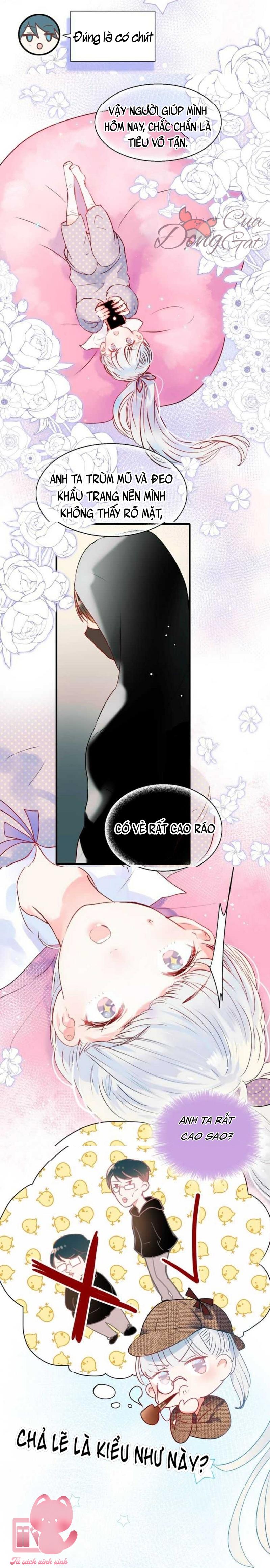 Thành Dã Tiêu Hà - Chap 26 - Trang 18