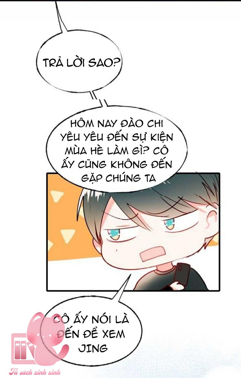 Thành Dã Tiêu Hà - Chap 26 - Trang 21