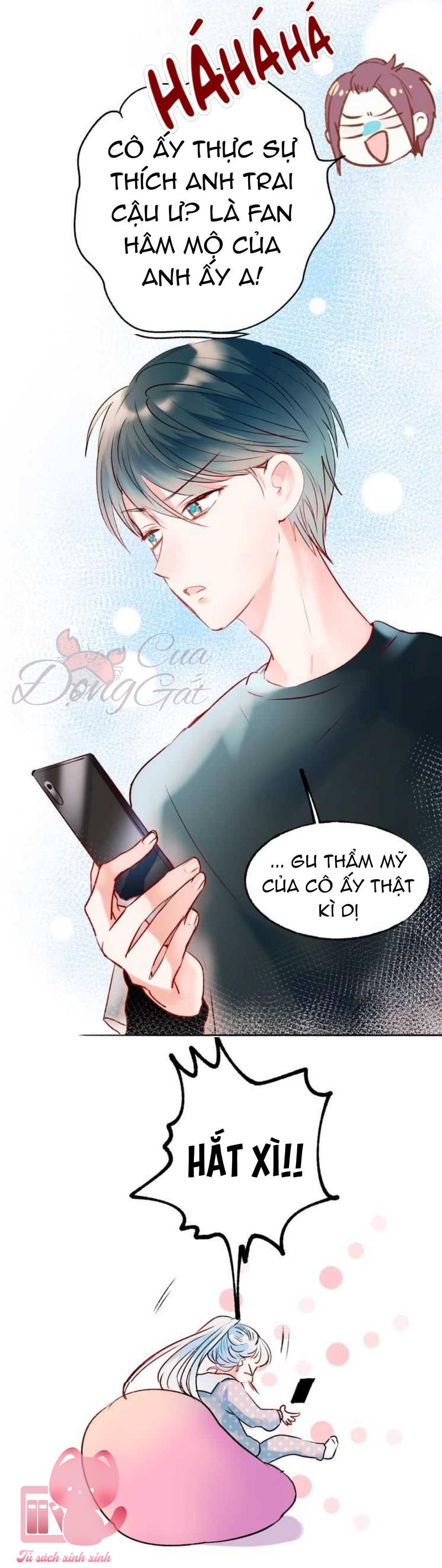 Thành Dã Tiêu Hà - Chap 26 - Trang 22