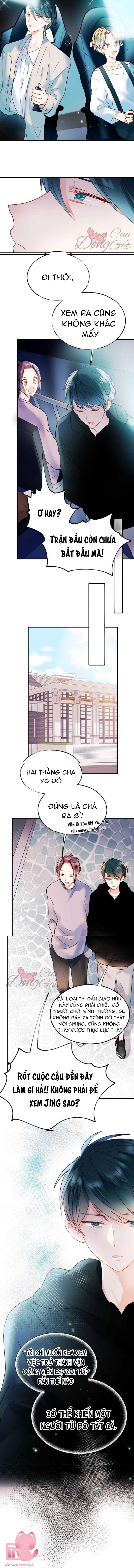 Thành Dã Tiêu Hà - Chap 26 - Trang 10