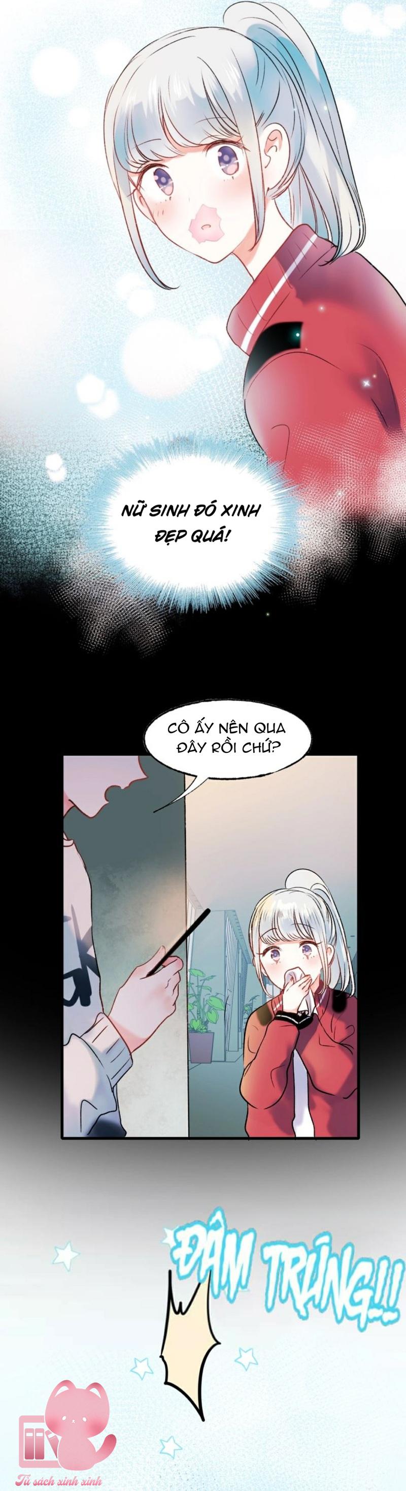Thành Dã Tiêu Hà - Chap 27 - Trang 14