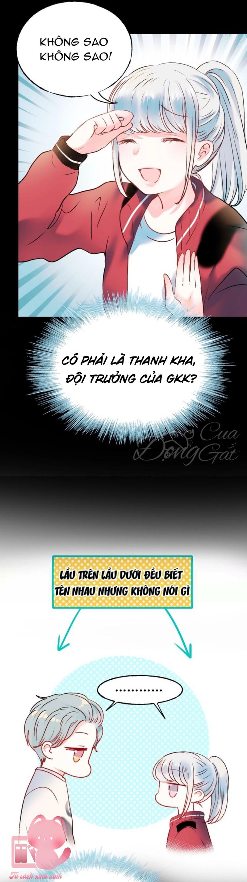 Thành Dã Tiêu Hà - Chap 27 - Trang 16