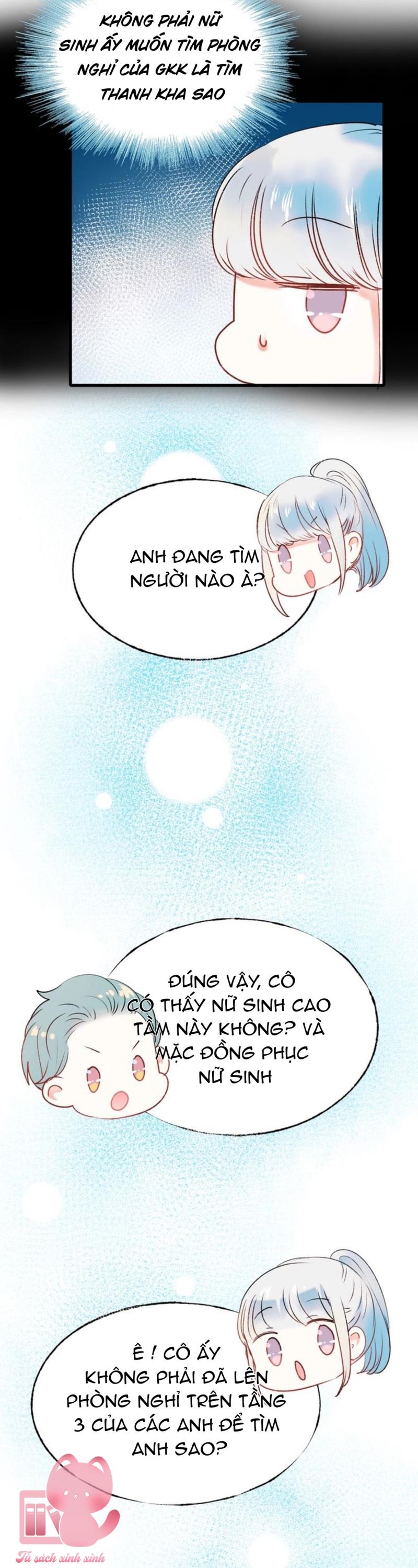 Thành Dã Tiêu Hà - Chap 27 - Trang 17