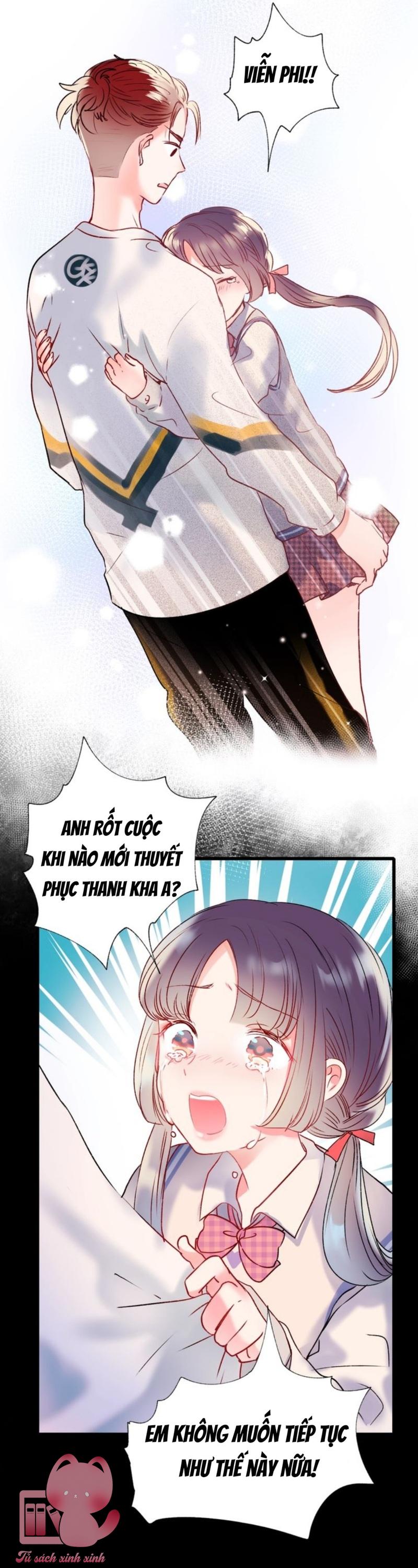 Thành Dã Tiêu Hà - Chap 27 - Trang 22