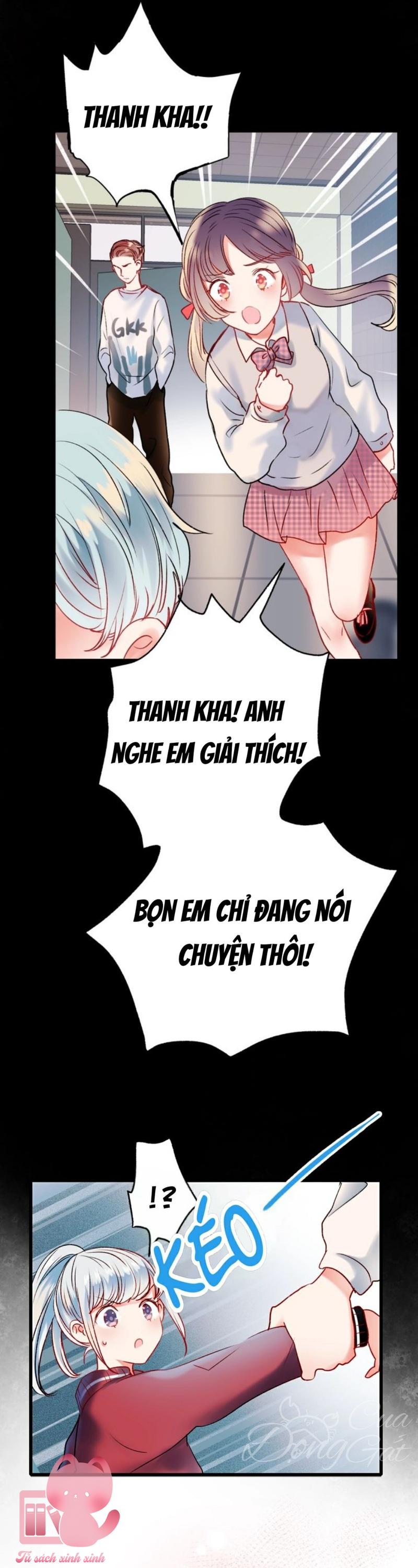 Thành Dã Tiêu Hà - Chap 27 - Trang 27