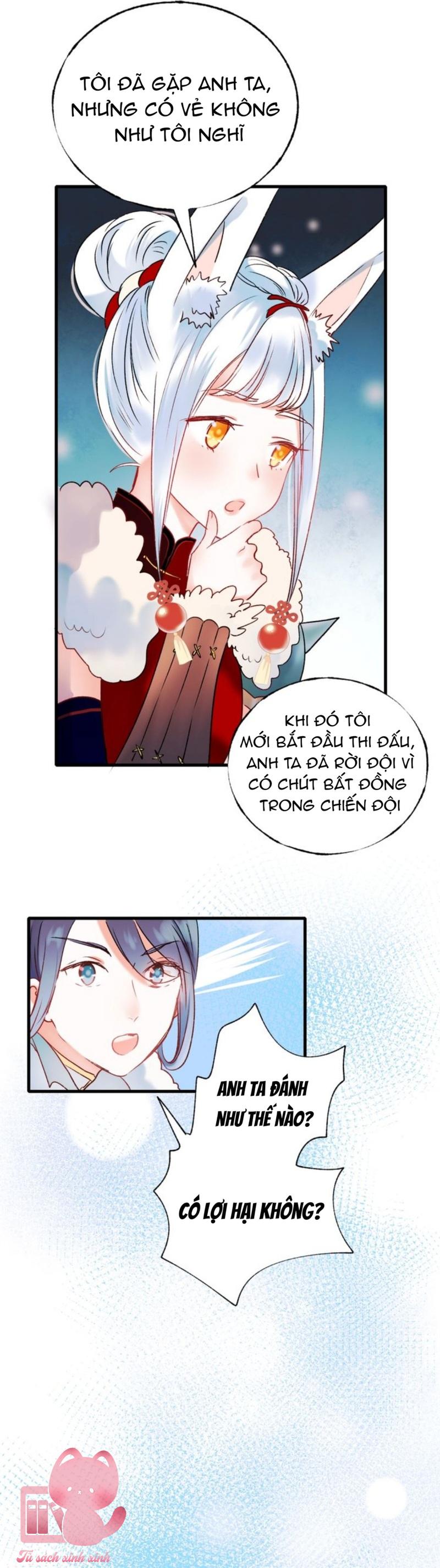 Thành Dã Tiêu Hà - Chap 27 - Trang 4