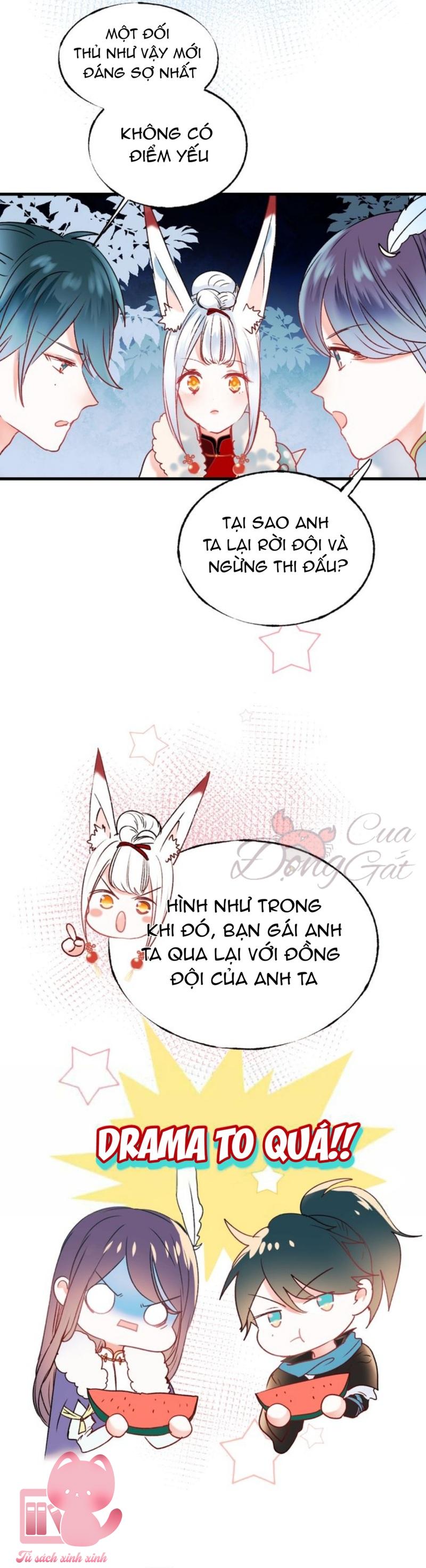 Thành Dã Tiêu Hà - Chap 27 - Trang 6