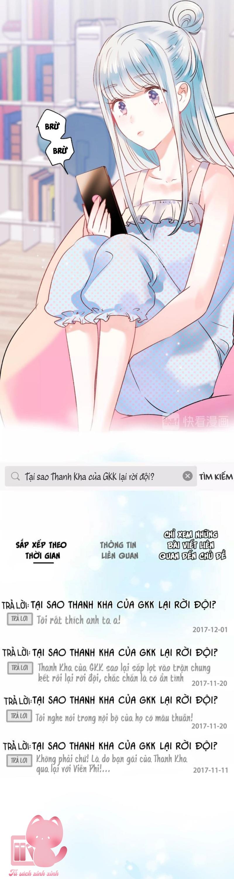 Thành Dã Tiêu Hà - Chap 27 - Trang 8