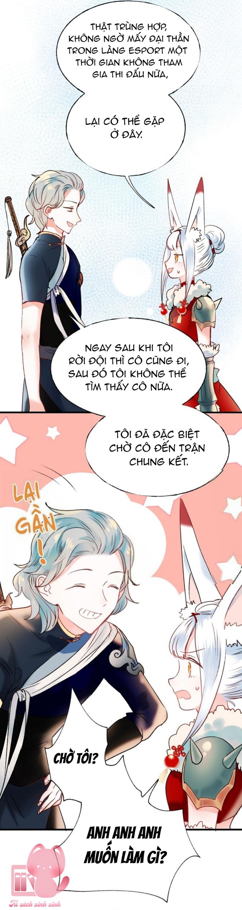 Thành Dã Tiêu Hà - Chap 28 - Trang 11