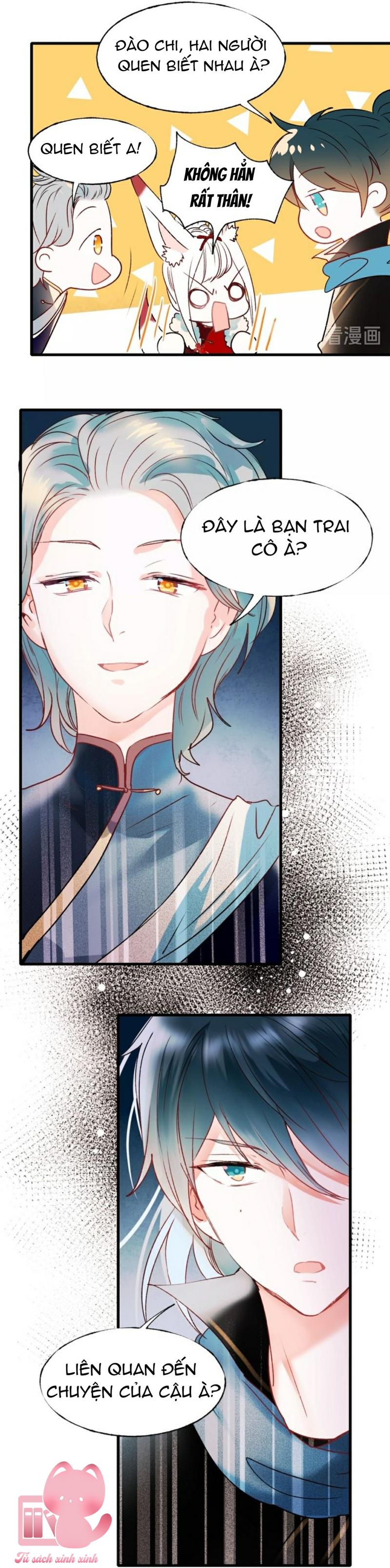Thành Dã Tiêu Hà - Chap 28 - Trang 12