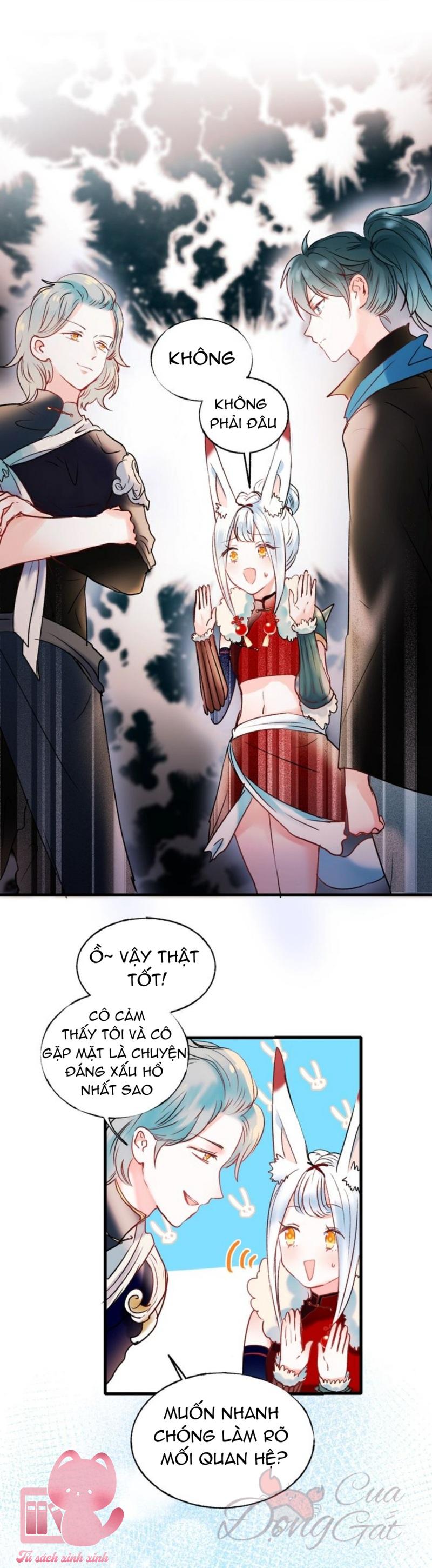 Thành Dã Tiêu Hà - Chap 28 - Trang 13