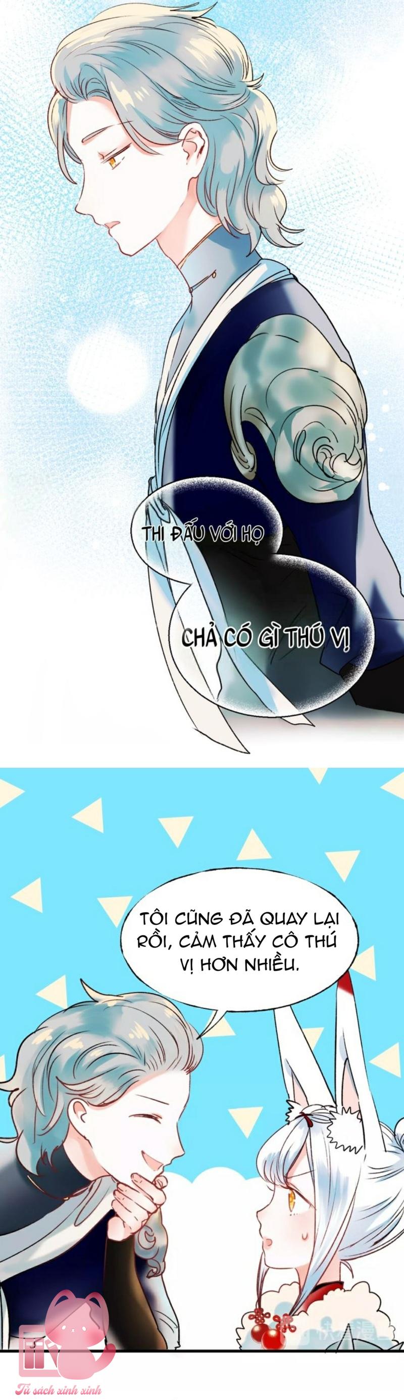 Thành Dã Tiêu Hà - Chap 28 - Trang 15