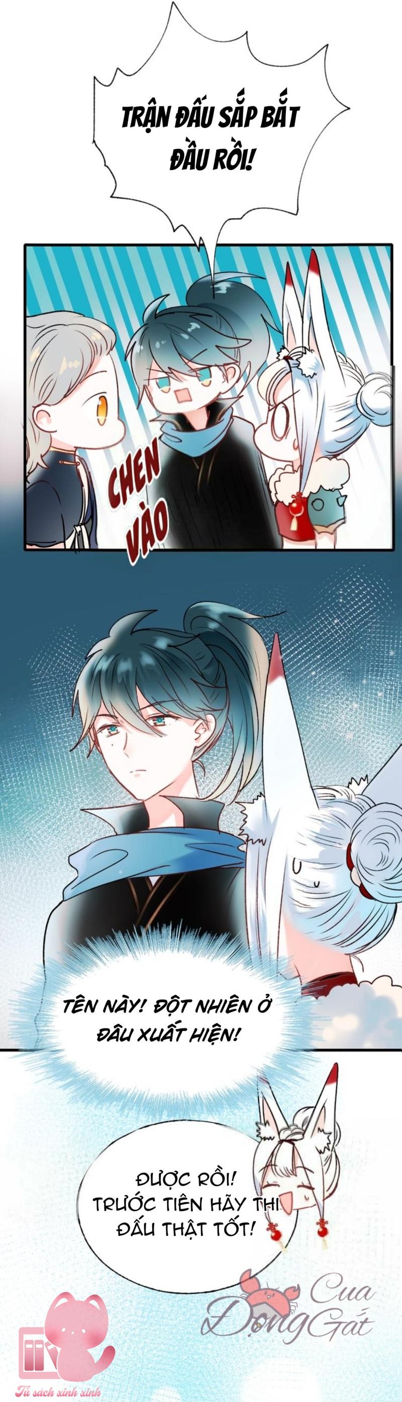 Thành Dã Tiêu Hà - Chap 28 - Trang 16