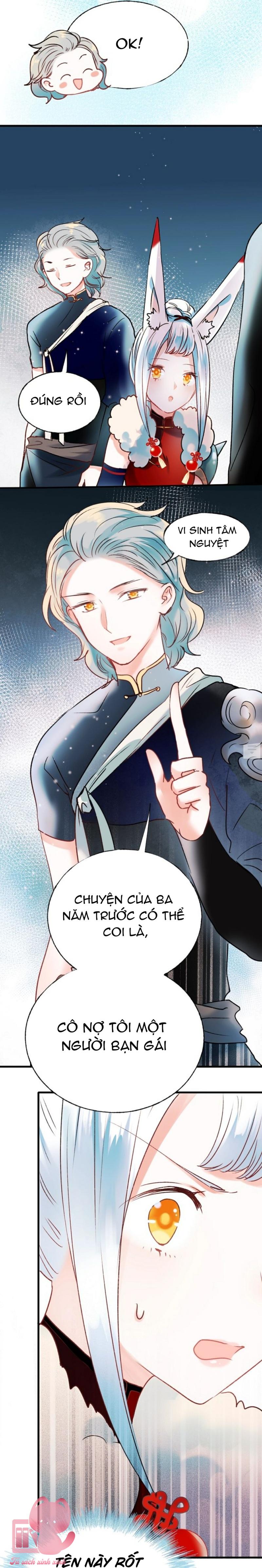 Thành Dã Tiêu Hà - Chap 28 - Trang 17