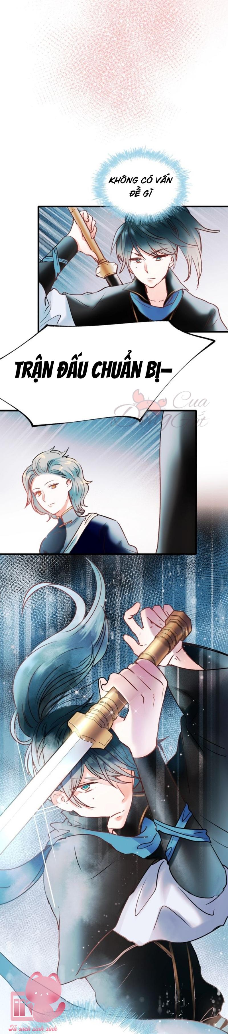Thành Dã Tiêu Hà - Chap 28 - Trang 20