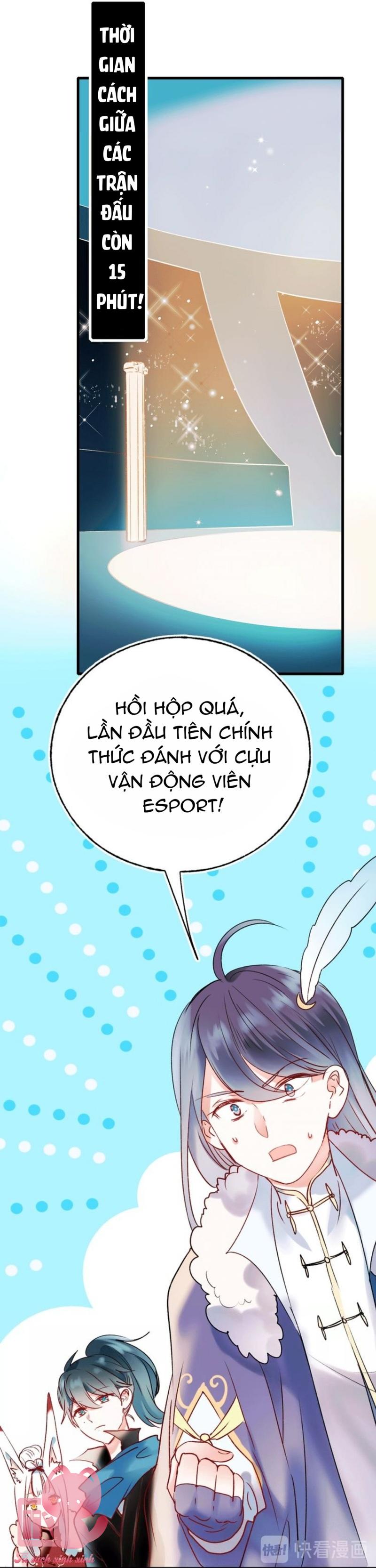 Thành Dã Tiêu Hà - Chap 28 - Trang 6