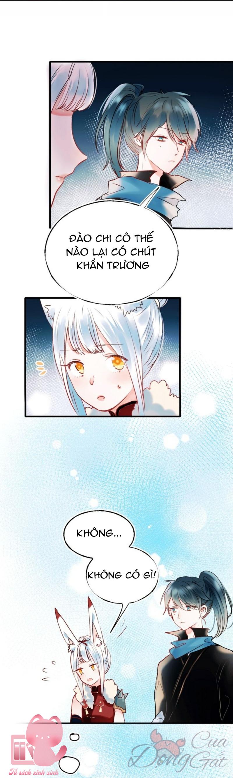Thành Dã Tiêu Hà - Chap 28 - Trang 7