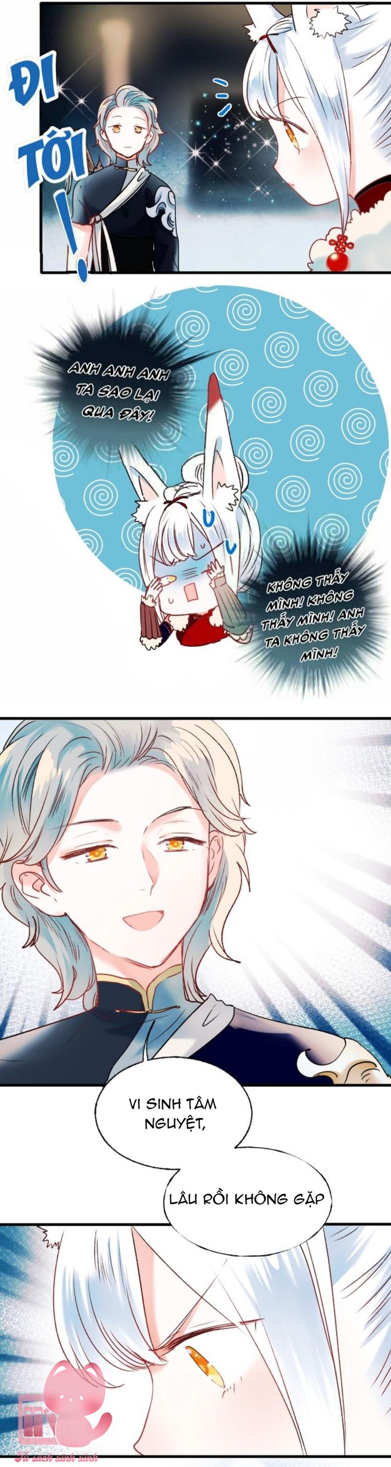 Thành Dã Tiêu Hà - Chap 28 - Trang 9