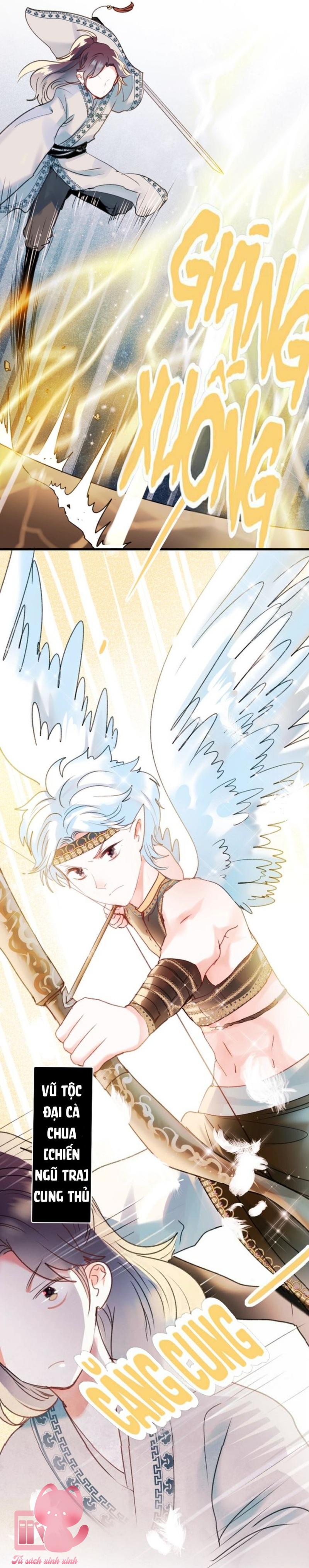 Thành Dã Tiêu Hà - Chap 29 - Trang 11