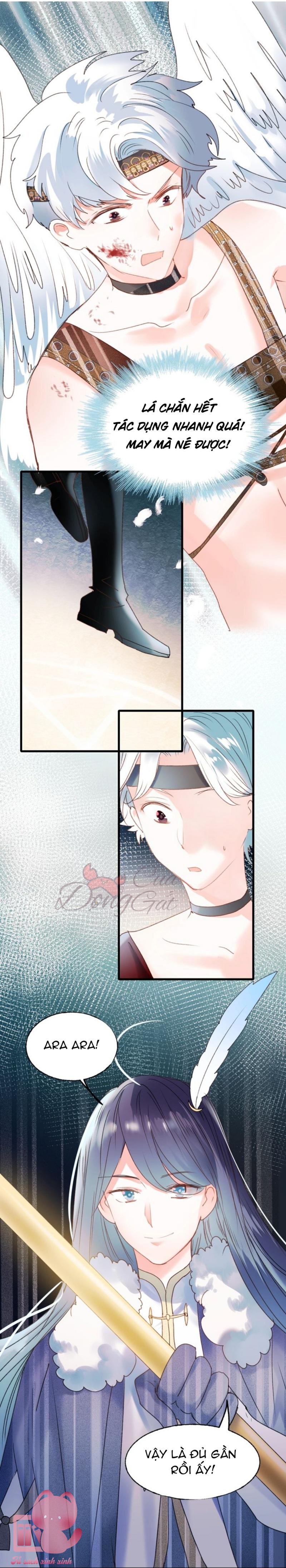 Thành Dã Tiêu Hà - Chap 29 - Trang 15