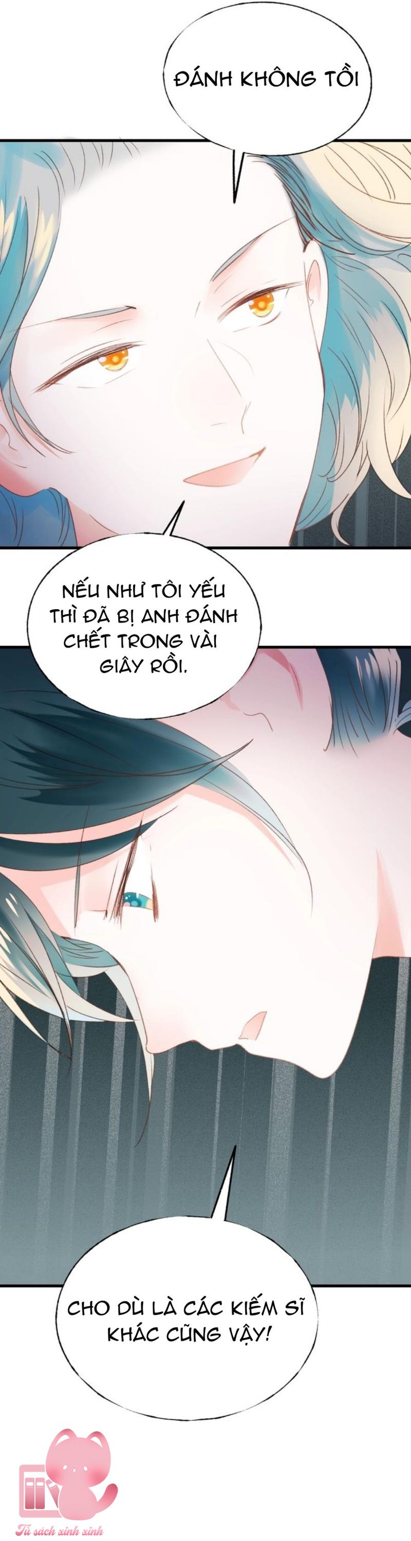Thành Dã Tiêu Hà - Chap 29 - Trang 18