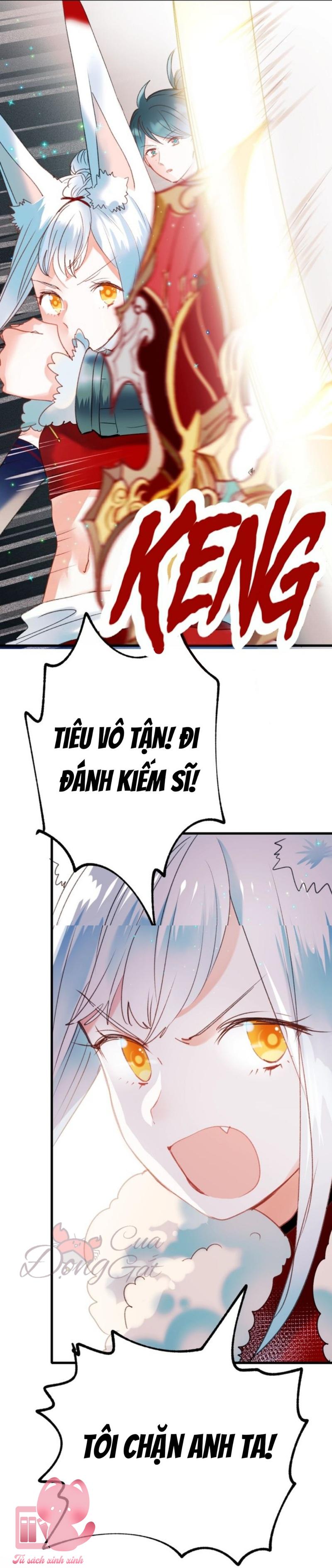 Thành Dã Tiêu Hà - Chap 29 - Trang 22