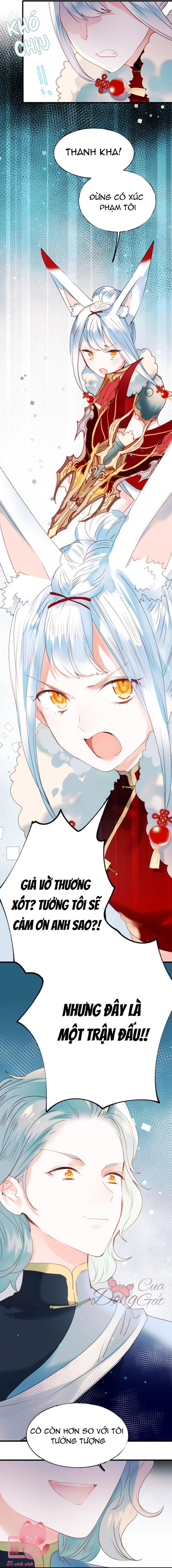 Thành Dã Tiêu Hà - Chap 29 - Trang 24