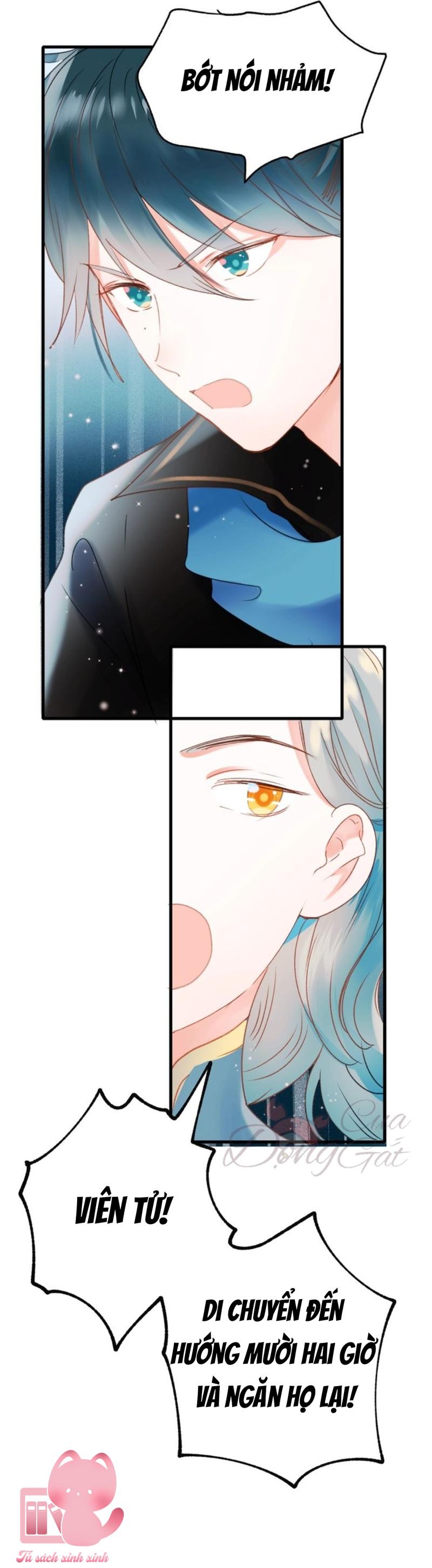 Thành Dã Tiêu Hà - Chap 29 - Trang 8