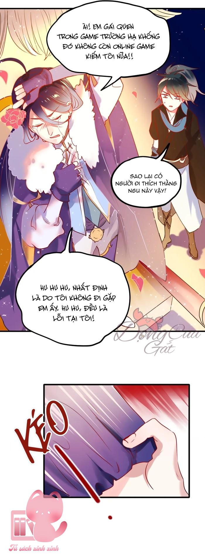Thành Dã Tiêu Hà - Chap 3 - Trang 14